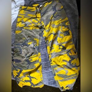 Rothco Yellow Camo Pants💛